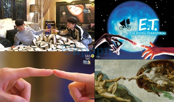 《都敏俊 - 千允載》《E.T. 外星人》《創造亞當》 《都敏俊 - 千允載》《E.T. 外星人》《創造亞當》