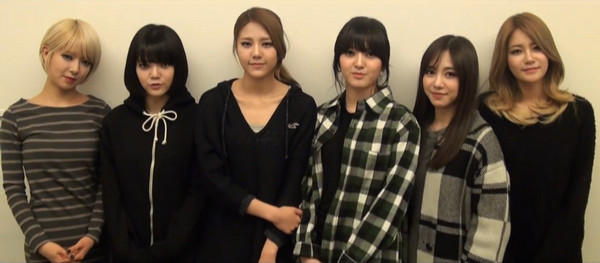AOA (少了雪炫) AOA (少了雪炫)