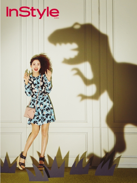 金泰希 (InStyle 2014.03)