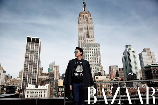 Rain Harper's Bazaar 2014.03 Rain Harper's Bazaar 2014.03