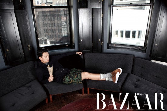 Rain Harper's Bazaar 2014.03 Rain Harper's Bazaar 2014.03