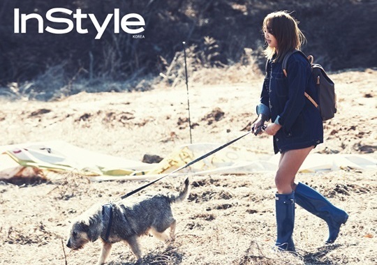 孝琳 InStyle 孝琳 InStyle