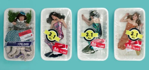 Orange Caramel"Catallena" MV 概念照 Orange Caramel"Catallena" MV 概念照