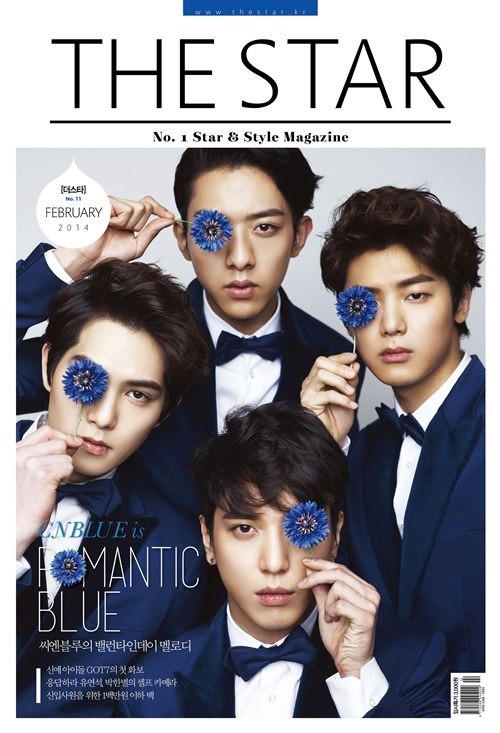 CNBLUE 《The Star》 CNBLUE 《The Star》