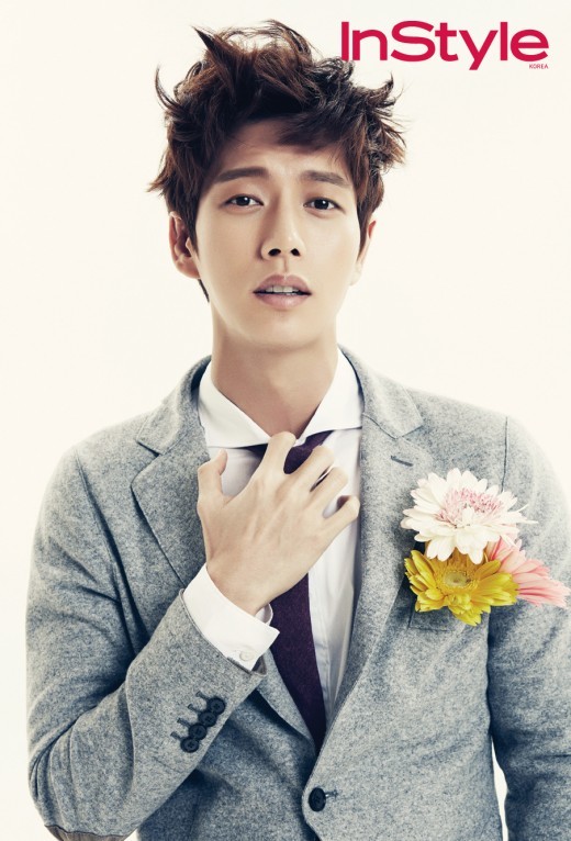 朴海鎮 instyle 1