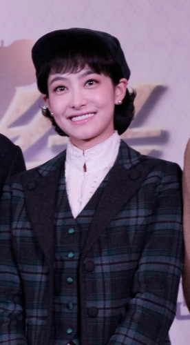 Victoria 繭鎮奇緣 記者會 4