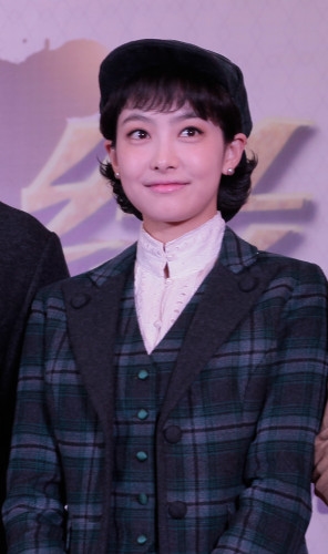 Victoria 繭鎮奇緣 記者會 3
