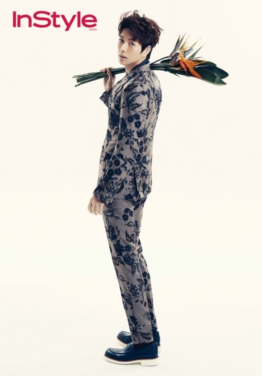 朴海鎮 instyle 2