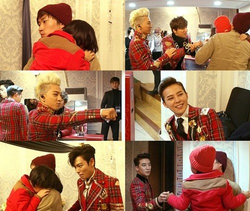 BIGBANG 超人回來了 截圖