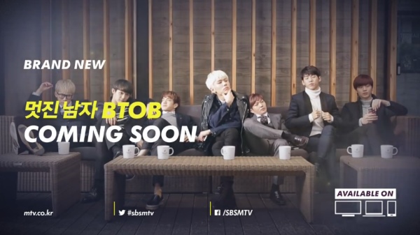 "BTOB Cool Men" "BTOB Cool Men"