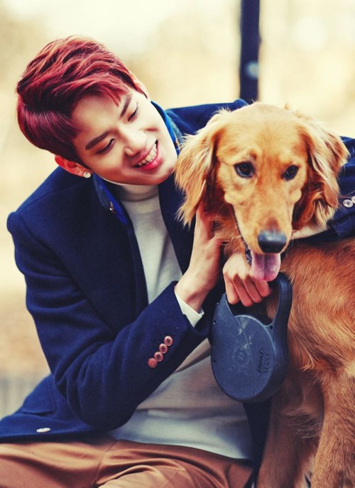 BTOB "Beep Beep" 概念照：Peniel