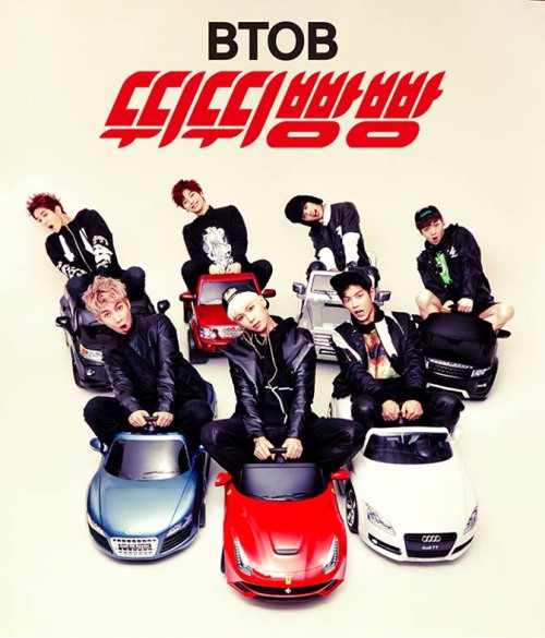 BTOB "Beep Beep"