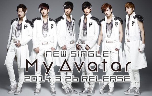 Boy Friend "My Avatar"