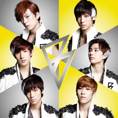 Boy Friend "My Avatar" 通常盤