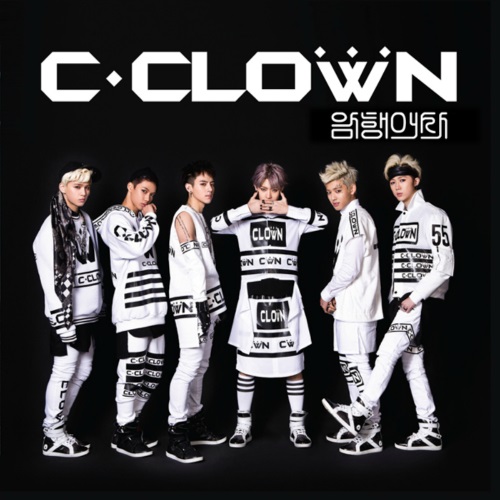 C-CLOWN "Justice" 封面 C-CLOWN "Justice" 封面