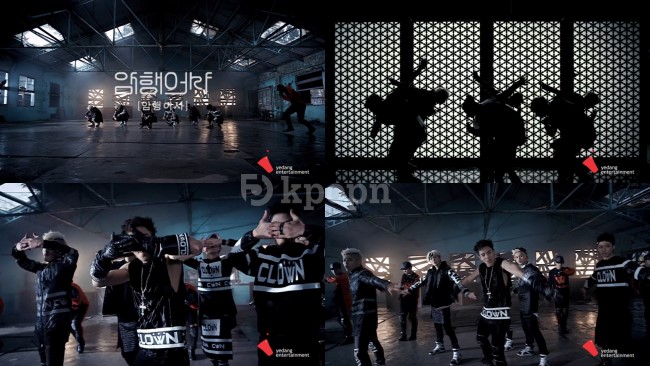 C-CLOWN "Justice" 預告