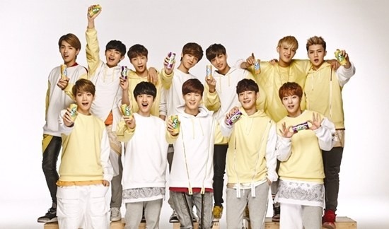 EXO 代言 Sunny10