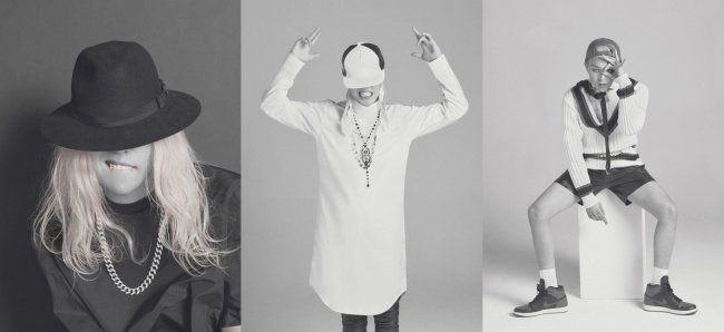 G-Dragon (GD)@HYPEBEAST Magazine Issue 6
