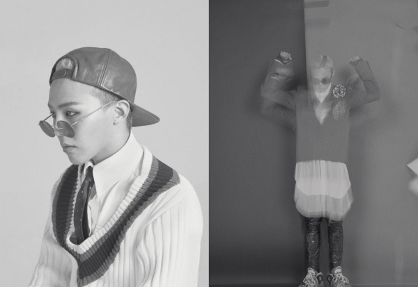 G-Dragon (GD)@HYPEBEAST Magazine Issue 6