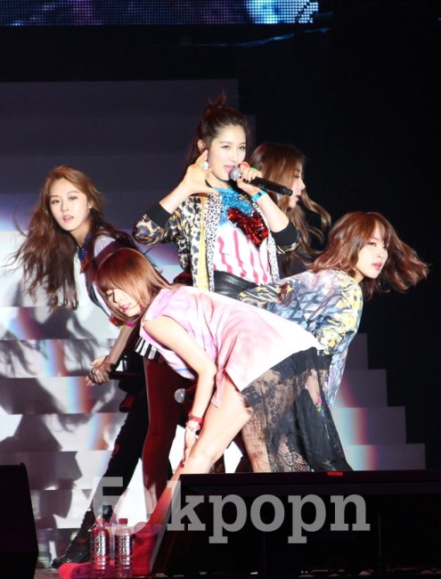 4Minute 香港粉絲見面會 (Kpopn) 4Minute 香港粉絲見面會 (Kpopn)