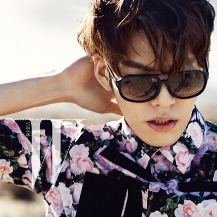 金宇彬 W Korea