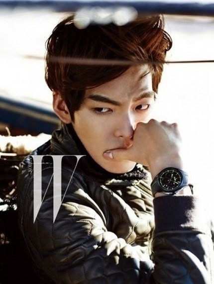 金宇彬 W Korea