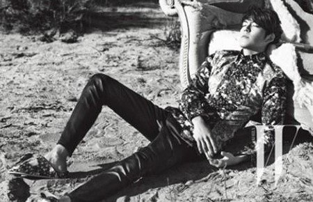 金宇彬 W Korea