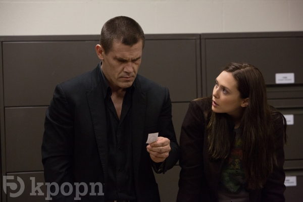 《復仇 (Old Boy)》Josh Brolin、Elizabeth Olsen