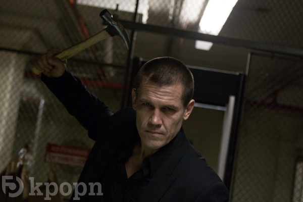 《復仇 (Old Boy)》Josh Brolin