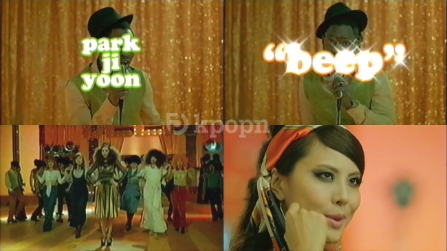 朴志胤 "Beep" MV