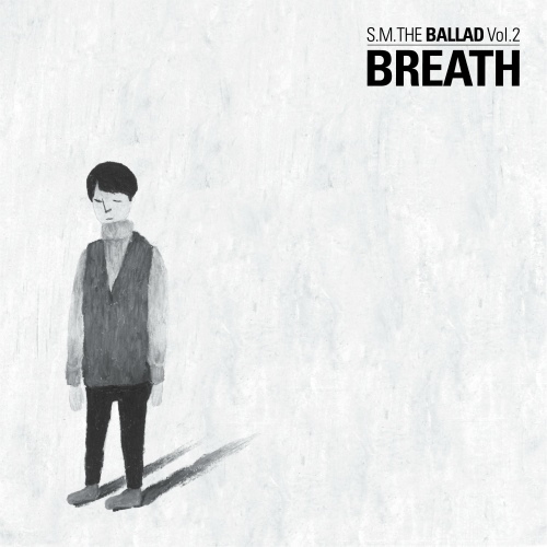 S.M. The Ballad Vol. 2 "Breath" 封面