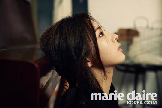 申世炅 marie claire