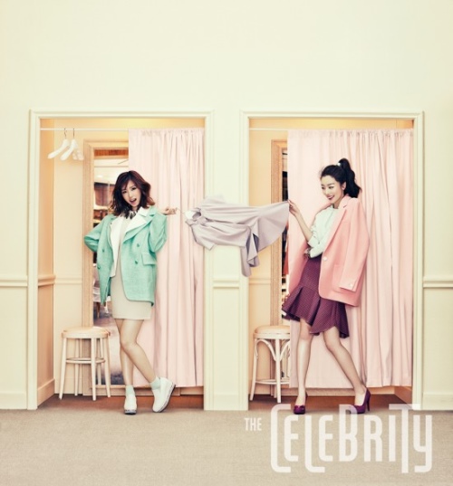 Secret@The Celebrity：烋星 (孝盛)、善伙 (善花)