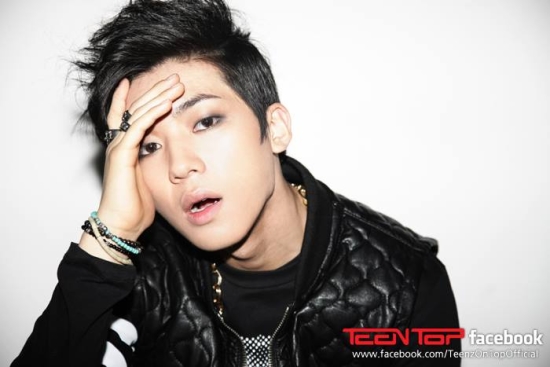 TEEN TOP 2014 World Tour "High Kick" 宣傳照:創造 TEEN TOP 2014 World Tour "High Kick" 宣傳照:創造