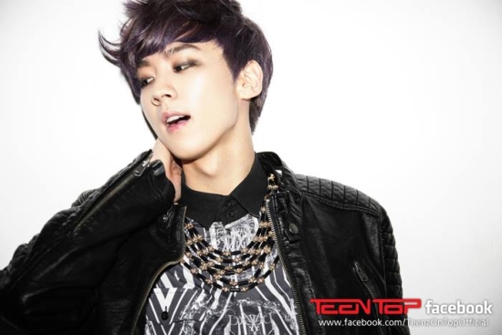 TEEN TOP 2014 World Tour "High Kick" 宣傳照:天地 TEEN TOP 2014 World Tour "High Kick" 宣傳照:天地