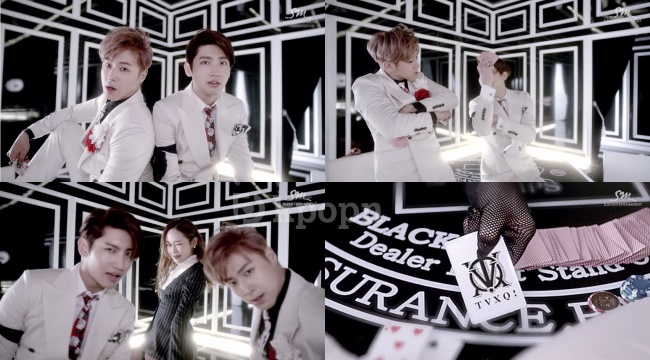 東方神起 "Spellsound" MV