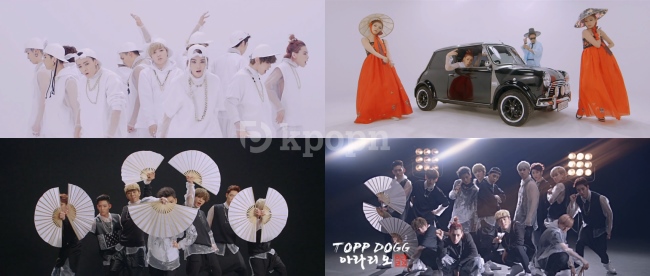 Topp Dogg "Arario" MV Topp Dogg "Arario" MV