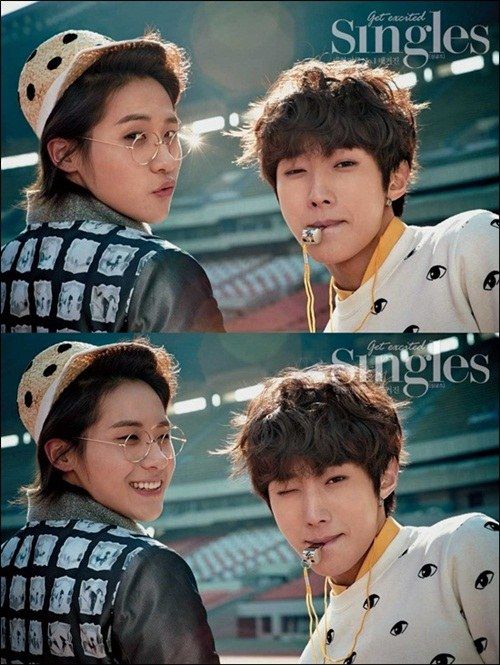 振永 CNU Singles