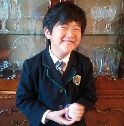 李俊秀 畢業照