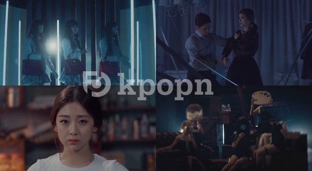 LADIES' CODE 《So Wonderful》預告 LADIES' CODE 《So Wonderful》預告