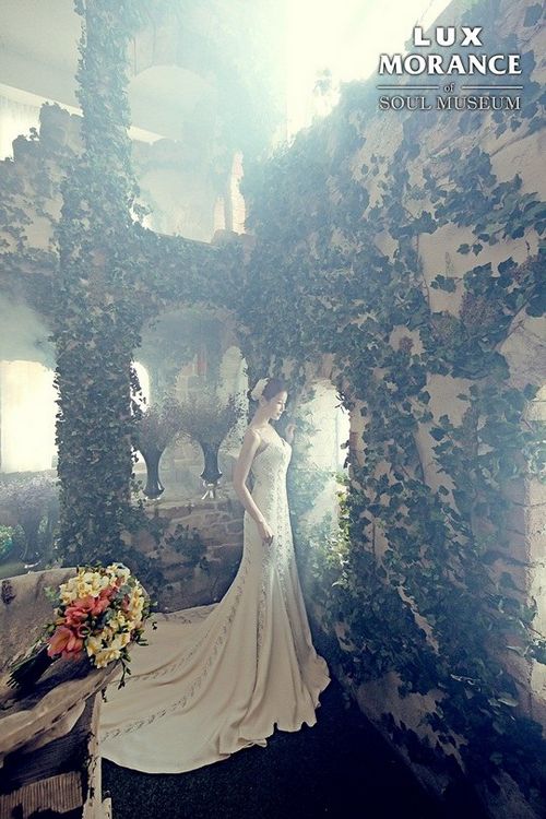 李泰蘭 婚紗照