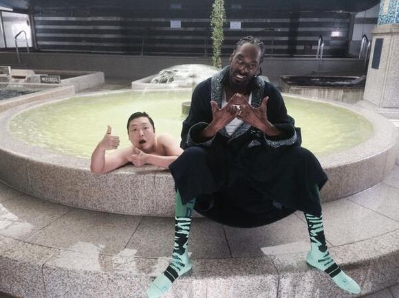 PSY Snoop Dogg PSY Snoop Dogg
