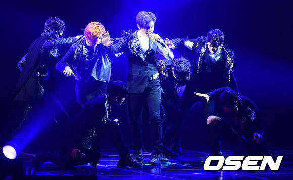 INFINITE "One Great Step Returns" 演唱會 INFINITE "One Great Step Returns" 演唱會