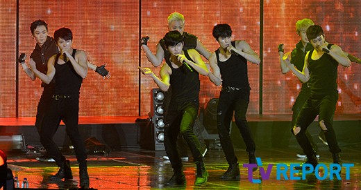 INFINITE "One Great Step Returns" 演唱會 INFINITE "One Great Step Returns" 演唱會