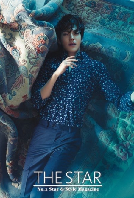 金宇彬 The Star 畫報 (2014.03) 金宇彬 The Star 畫報 (2014.03)