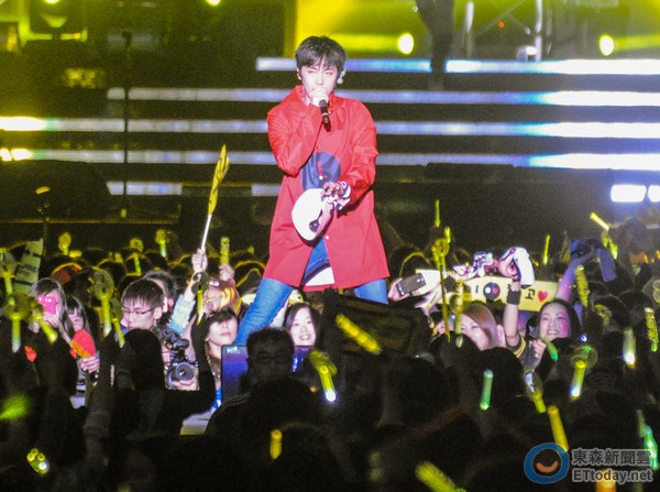 FTIsland《FTHX》台灣演唱會