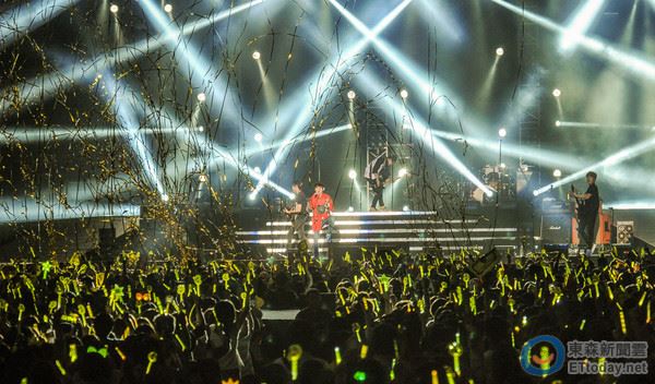 FTIsland《FTHX》台灣演唱會