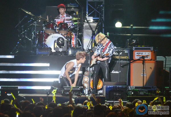 N.Flying 《FTHX》台灣演唱會
