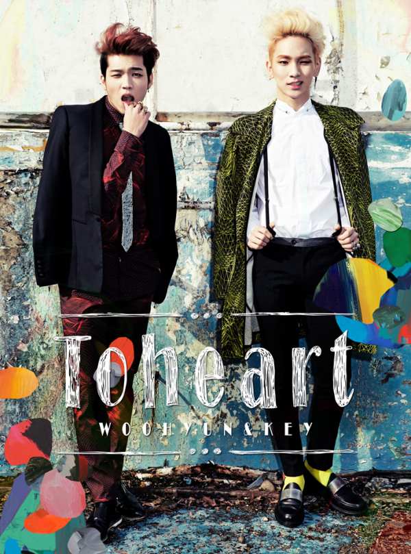 Key 、優鉉 Toheart 概念照