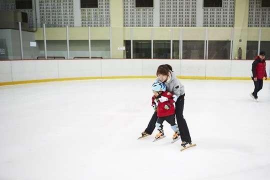 "爸爸你去哪?" 冬奧選手 "爸爸你去哪?" 冬奧選手